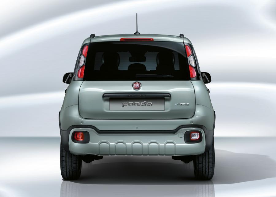  Fiat Panda City Cross Hybrid Launch Edition (319) 2020 года  (фото 13 из 112)